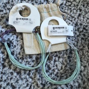 NWT 2 Pura Vida Bracelets